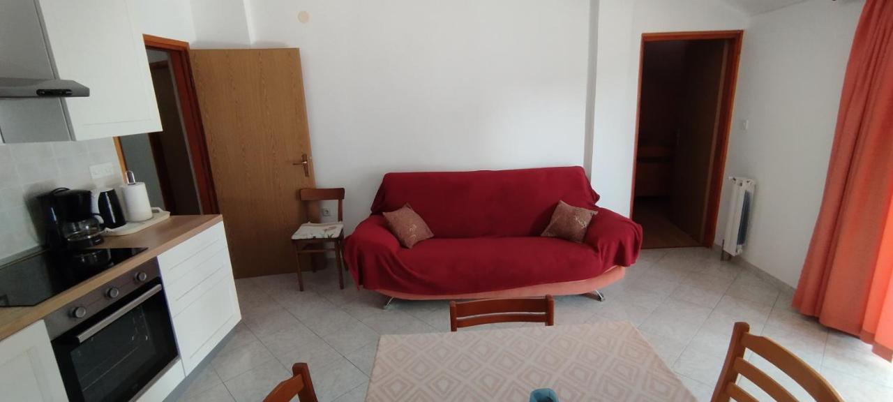 Apartment Kurelic Rab Town Eksteriør bilde